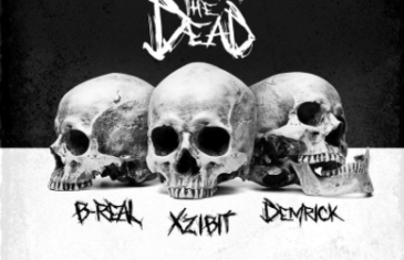 Xzibit, B-Real, & Demrick of The Serial Killers Release Highly Anticipated Album ‘Day Of The Dead’ @xzibit