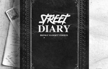 Queens Rapper Brinkz Madoff Releases “Street Diary” @brinkzmadoff