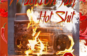 Madison Jay Drops New single “Hot Sh!T” Produced BY Clinton Place @themadisonjay @ClintonPLBeats