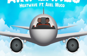 (Audio) Heatwave feat. Axel Muco – “Airplanes” @TheRealHeatwave