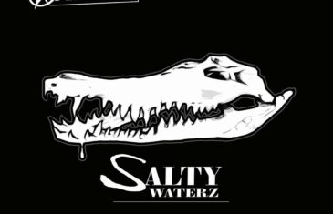 Australia’s Own Optimystic Drops “Salty Waterz” LP