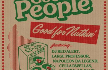 Saint x Emskee Of The Good People Drop New LP “Good For Nuthin”