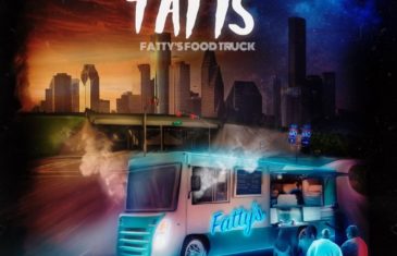 (Album) H-Town’s Bigg Fatts Comes Through With New “Fatty’s Food Truck” @Bigg_Fatts