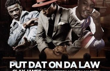 [Single] Clay James – Put Dat On Da Law (feat. Hartbreaak & Killah Qua) @WhoIsClayJames @Hartbreaak @KillahQua