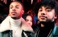Diggy Simmons and Detroit’s B Free Join For Single  “All Mine @officialbfree @diggysimmons