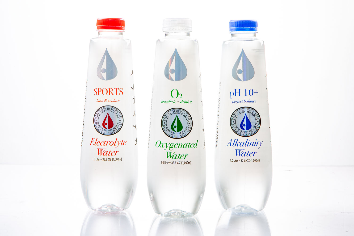 Check out: The Liquids Club™, the premier bottled water! | @TheLiquidsClub