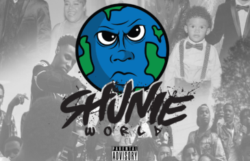 (Mixtape) Shunie – Shunie World @ShunieWorld