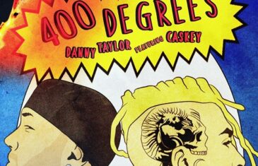 [Single] Danny Taylor feat Caskey – 400 Degrees