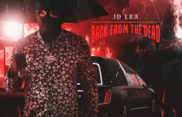 (EP) JD Era – “Back From The Dead” @jdera