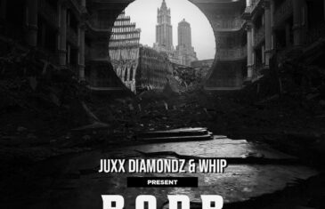 Juxx Diamondz x Whip “B.O.D.B” EP