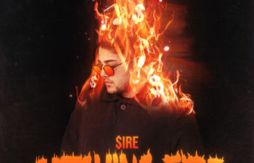 (E.P) $ire – “Catching Fire” @SireOfficial