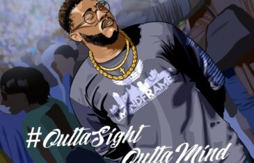 Rising Memphis Artist MINDFRAME Releases His New EP @thankgodimframe Outta Sight,Outta MIND”