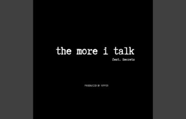 Ray Pearson “The More I Talk” Single