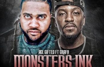 Ace Gifted “Monsters Ink” Video Ft. Grafh