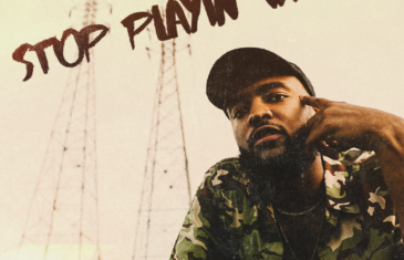 Cali’s Kenny Wayne Bruh Releases Video for “Stop Playin Wit Me” @KennyWayneBruh