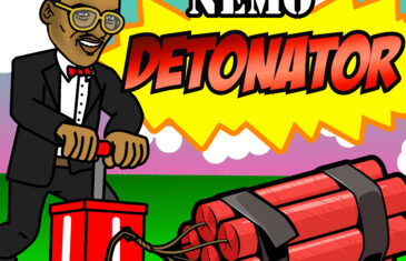 (Audio) NEMO – “Detonator” @NemoProfits