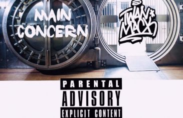 Twan Mack’s “Main Concern” Topping Charts -Video