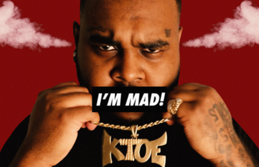 (EP) KTOE – “I’m Mad” @thisisaktoebeat