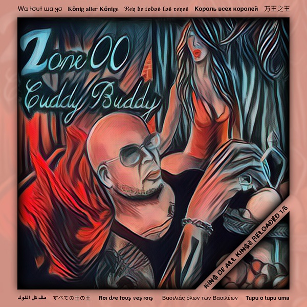 ZoneOO – Cuddy Buddy