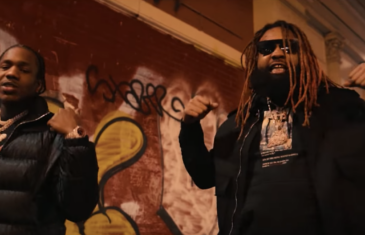 (Video) Sada Baby feat. Trap Manny – Outside @SkubaBaby