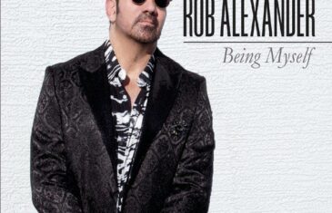 (Album) Rob Alexander – “Being Myself”