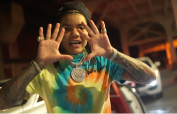Young M.A “Savage Mode” New Visual Off Red Flu @YoungMAMusic