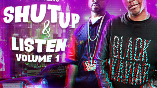 DJ Smoke & Spade The Boy Present: Shut Up & Listen (Hosted By @YoungBuck @WhoIsLilWill)