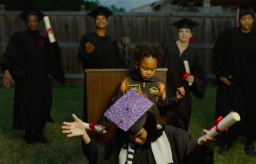 Teyana Taylor Gives Mad props to Class 2020 in New visual “Made it” @TEYANATAYLOR