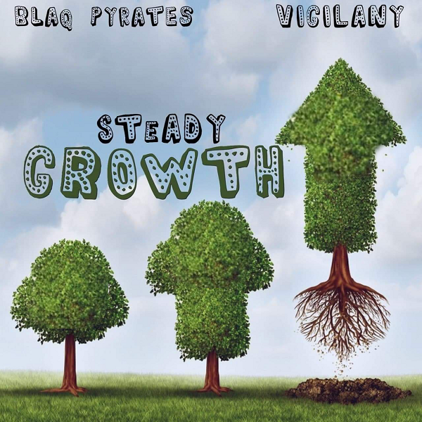 Blaq Pyrates – Steady Growth