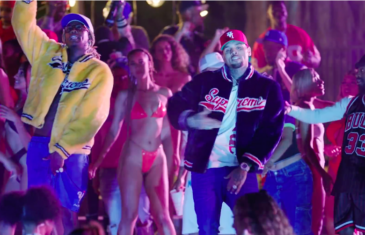 (Video) Chris Brown, Young Thug – Go Crazy @chrisbrown @youngthug