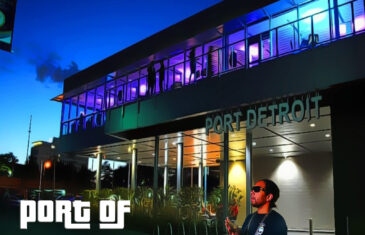 Detroit’s King Dif Releases “Port of Detroit” Project @KingDif_