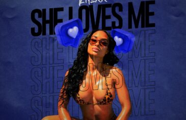 Brooklyn Artist Knoxx Drops New Single “She Loves Me” @KnoXX_LNL