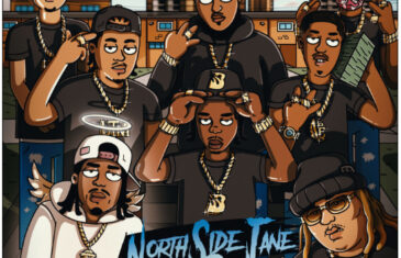 Toronto Label Up Top Movement Inc. Releases The Anticipated Compilation Album “Northside Jane 2” @Uptop_Movementz
