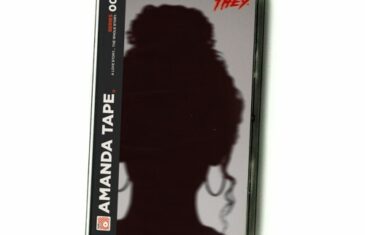 (Album) THEY. – “The Amanda Tape” @unofficialTHEY
