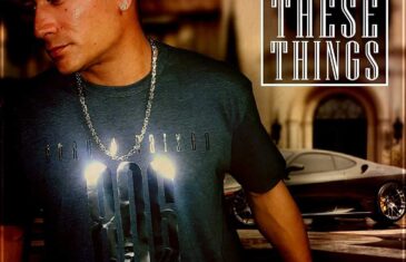 Mike G – These Things (Single)