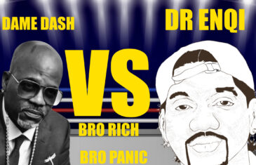 Who Are Dr. EnQi & Dame Dash Exposing (Video News)