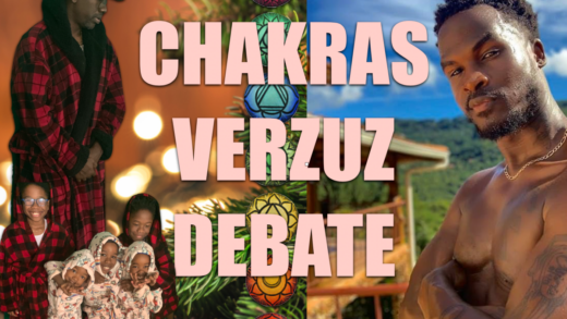 Dr. EnQi and Natureboy – Chakras Verzuz Debate