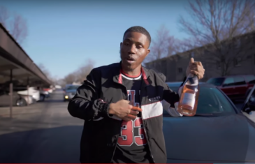@TaeMitch_  – Eat Eat (Official Music Video – HIPHOPFIGHTCLUB Exclusive)