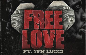 Jack Diamond “Free Love” Ft. YFN Lucci (Video)