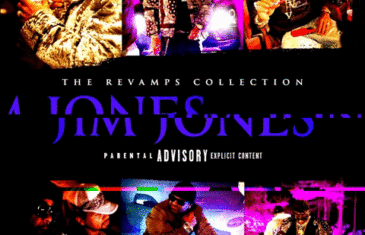 (Mixtape) Jim Jones – The Revamps Collection (Hosted by @Samhoody) @Jimjonescapo