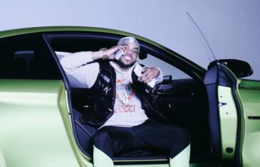BROOKLYN NATIVE @officialgarfield DROPS “JUST A FRIEND” FT. @theofficialochoarky