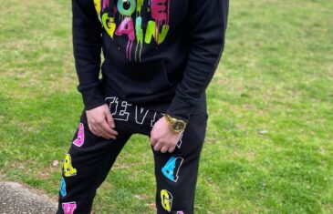 Lil Hypno (Formerly Mad Max) Making Power Moves