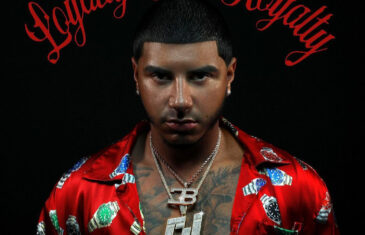 (Album) CJ – Loyalty Over Royalty @YouWatchinCj