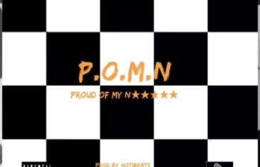 (Audio) Young Strike – "P.O.M.N." @BML_ENT @YoungStrike1
