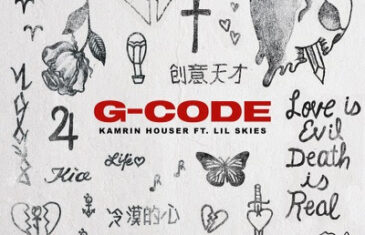 (Audio) Kamrin Houser feat. Lil Skies – "G-Code" @kamrin_houser