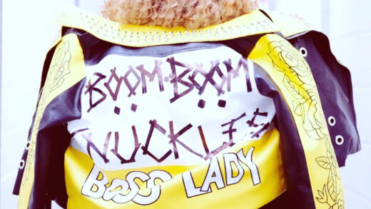 Queen of New Jersey “Boom Boom Knuckles” @boomboomgotit