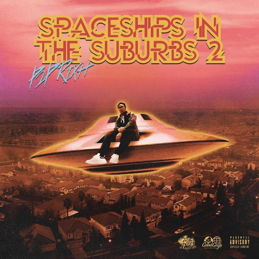 P2P Rixh Announces New Project ‘Spaceships in the Suburbs 2’ Is Dropping This Month! @pay2playrixh