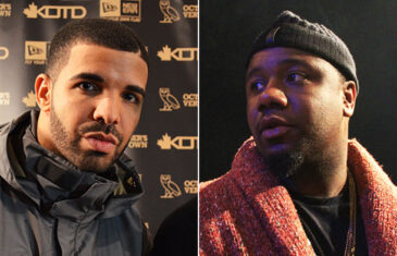 DRAKE AND MURDA MOOK REUNITE 6 YEARS AFTER PROPOSING A BATTLE RAP SHOWDOWN IN ‘BLACKOUT 5’