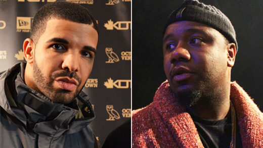 DRAKE AND MURDA MOOK REUNITE 6 YEARS AFTER PROPOSING A BATTLE RAP SHOWDOWN IN ‘BLACKOUT 5’