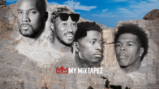 MT. RUSHMORE’S ‘G.O.A.T.S OF ATLANTA’ WITH JEEZY, FUTURE, LIL BABY + MORE HAS RAP FANS LIVID